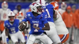 ESPN Predicts Order of Finish for College Football ACC Conference in 2025