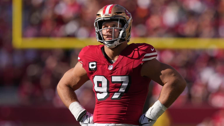 Ranking the Top 25 NFL Edge Rushers in 2025-26