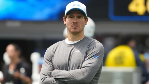 Justin Herbert of the Los Angeles Chargers 2025 Fantasy Outlook