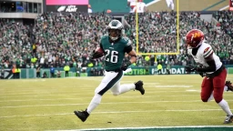 NFL: The Top Five Running Backs Heading Into The Season