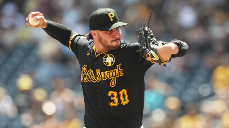 Ranking the Top 7 Starting Pitchers for the 2025 MLB Season