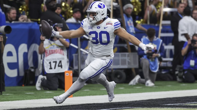 Ranking the Top 110 Players in the 2025 College Football Spring Transfer Portal