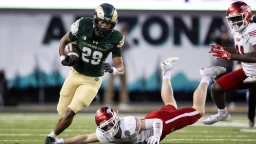 Top 145 Running Backs for the 2025 College Football Season