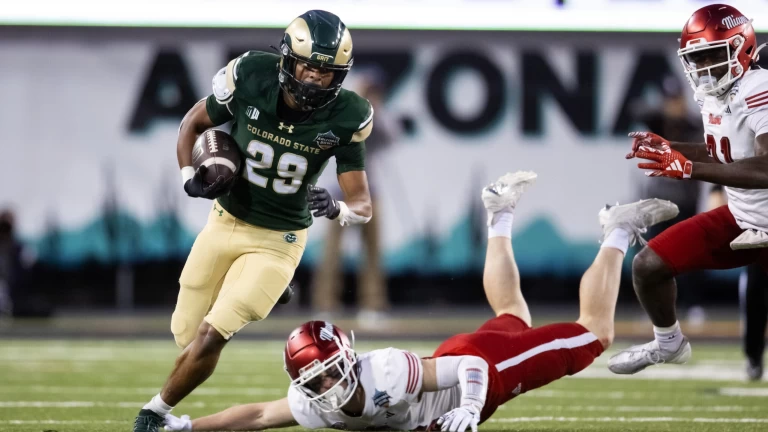 Top 145 Running Backs for the 2025 College Football Season