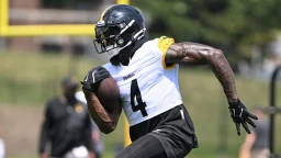 NFL: Ranking The Wide Receivers In The AFC North Division