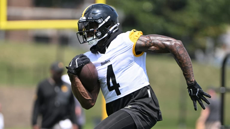 NFL: Ranking The Wide Receivers In The AFC North Division