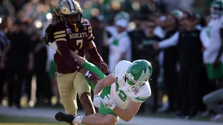 Top 135 Wide Receivers for the 2025 College Football Season