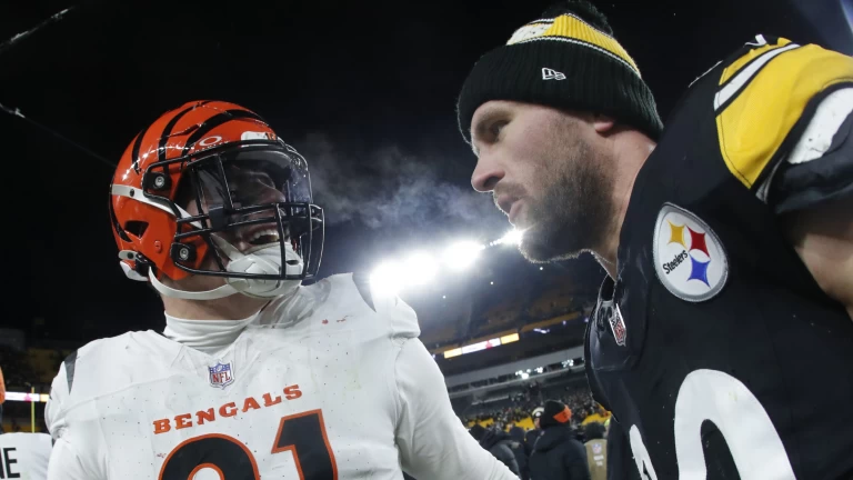 NFL: AFC North Defenses Ranked from Steelers to Bengals