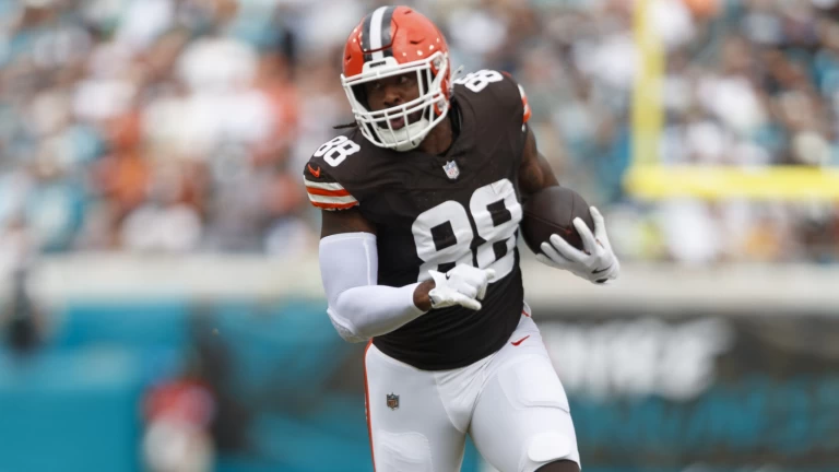 Ranking the Best Remaining 55 NFL Free Agents