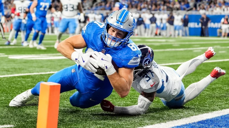NFL: Ranking the Starting Tight Ends of the NFC North