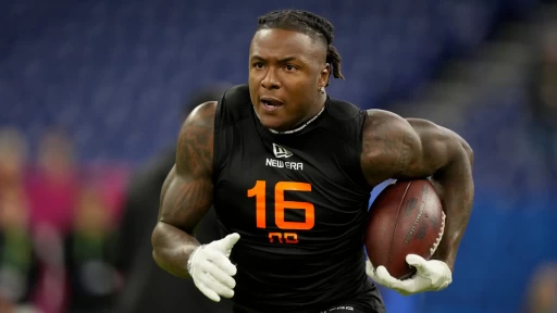 NFL: AFC North Breakout Players for 2025 Football