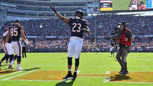 NFL: NFC North Breakout Players for 2025 Football Season