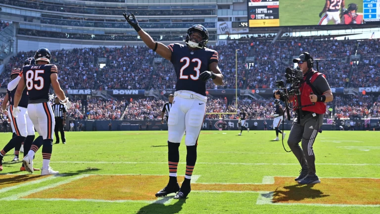 NFL: NFC North Breakout Players for 2025 Football Season