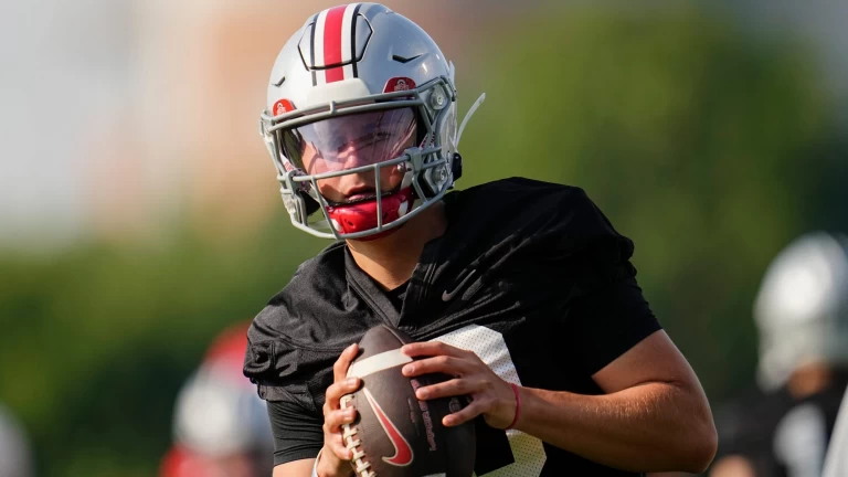 12-Team College Football Playoff Bracket Based on ESPN's FPI Rankings