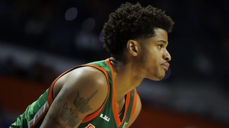 Top 100 Men's College Basketball NIL Ranks: Shaqir's Sick Social Media Game