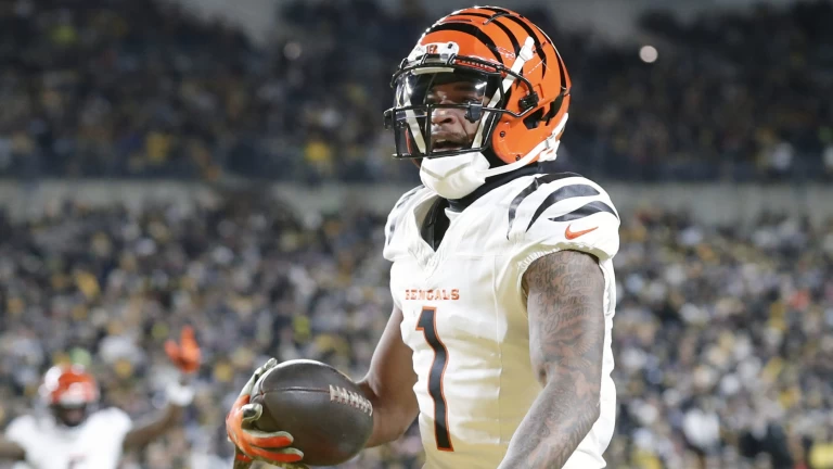NFL: The Top Five Wide Receivers Heading Into The Season