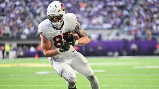 NFL: The Top Five Tight Ends Heading Into The Season