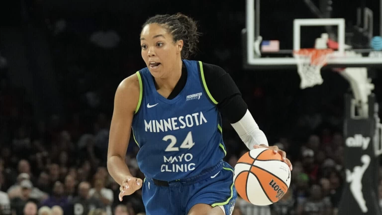 WNBA Championship Betting Trends: Anyone Stopping the Lynx?