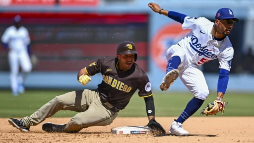 2025 MLB Division Winners Betting Trends: Tight in the AL and NL West