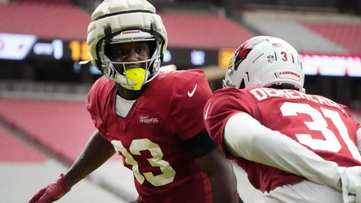 NFL: Breakout Players from the NFC West for the 2025 Football Season