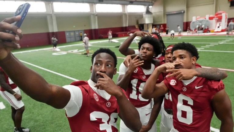 NCAAF: 5 Bold Predictions for Week 1 of College Football