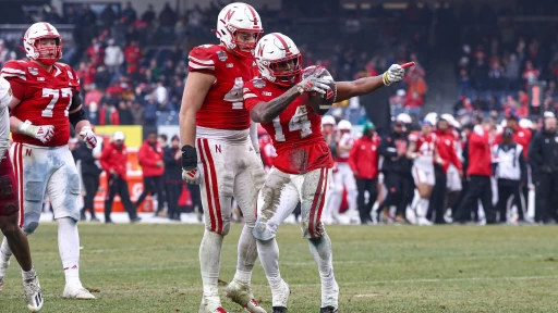 College Football Best Bets: Nebraska vs Cincinnati
