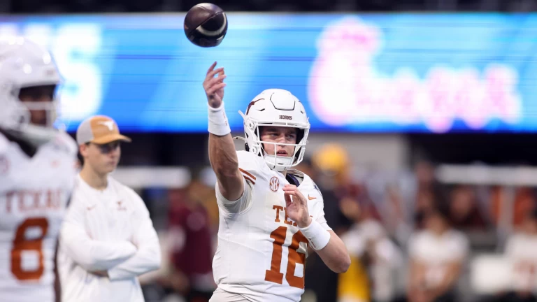 College Football Best Bets: No. 1 Texas at No. 3 Ohio State