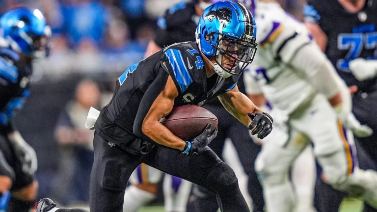 NFL: Seven Fantasy Football Wide Receivers You Need To Draft