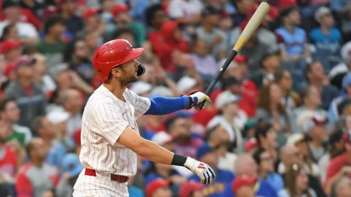 Best MLB Home Run Prop Bets for Today (8/28): Trea Turner Among Top Plays