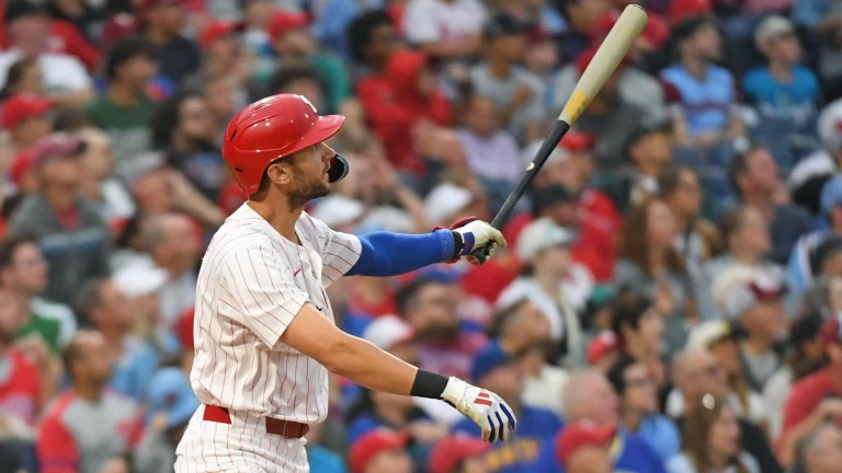 Best MLB Home Run Prop Bets for Today (8/28): Trea Turner Among Top Plays