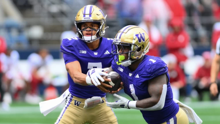 College Football Week 1 Best Bets: B1GBets Big Ten Expert Picks Part II