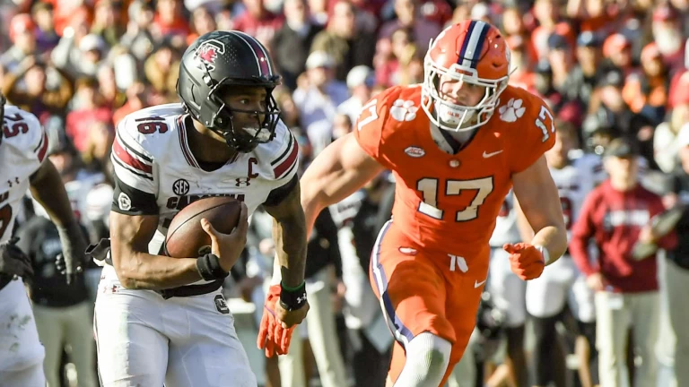 USA Today Reveals Top 25 CFB Games That Will Shape College Football Playoff Race