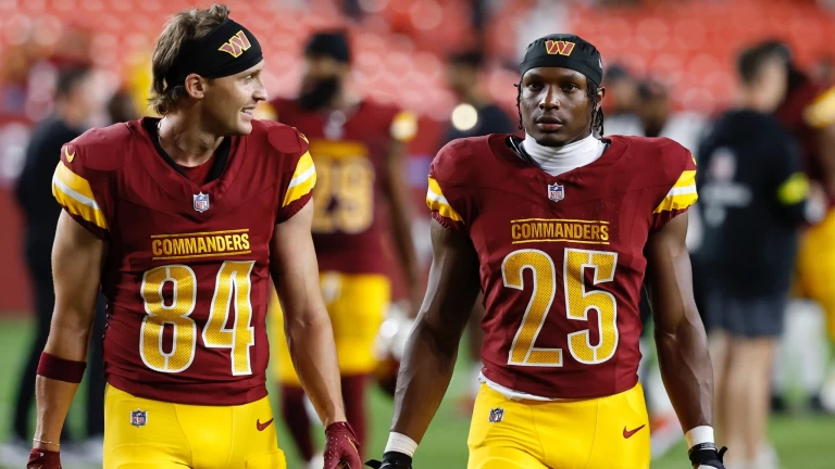 Ranking the 5 Worst Teams From the 2025 NFL Preseason