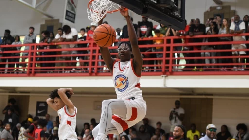 NIL Top 100 Overall Rankings: Bryce is a Chip Off LeBron's Block