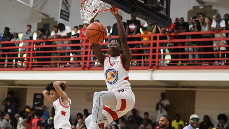 NIL Top 100 Overall Rankings: Bryce is a Chip Off LeBron's Block