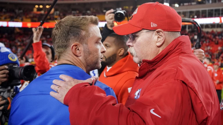 NFL Head Coach Rankings as 2025 Season Approaches