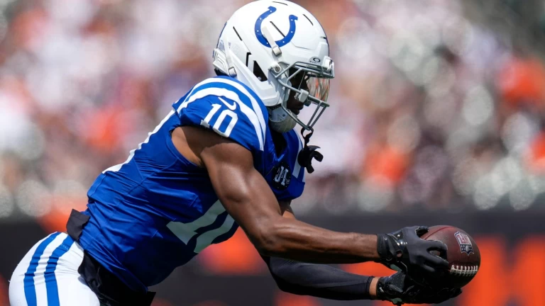 NFL: Under The Radar RBs and WRs In The AFC South