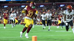 Jacory Croskey-Merritt of the Washington Commanders: Fantasy Football Sleeper or Bust?