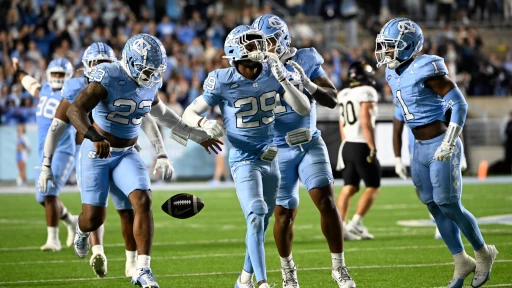 North Carolina vs TCU Prediction | College Football Best Bets