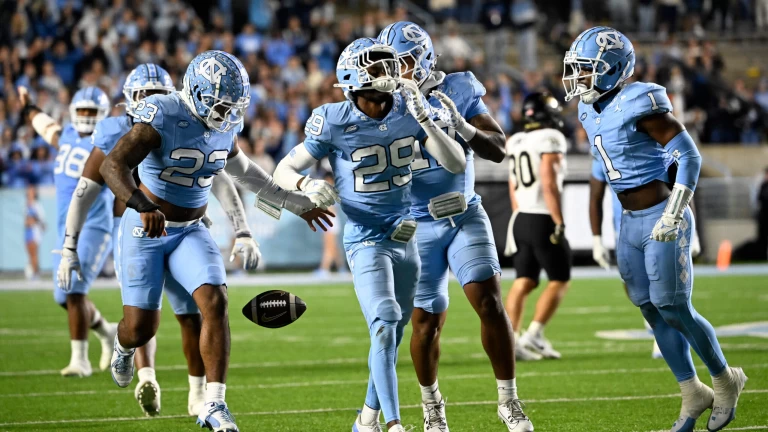 North Carolina vs TCU Prediction | College Football Best Bets