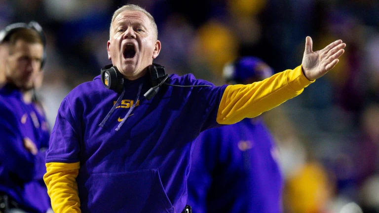 ESPN Ranks Top 30 College Football Head Coaches vs. Expectations