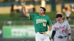 MLB: Top 7 First Basemen in the 2025 Baseball Season