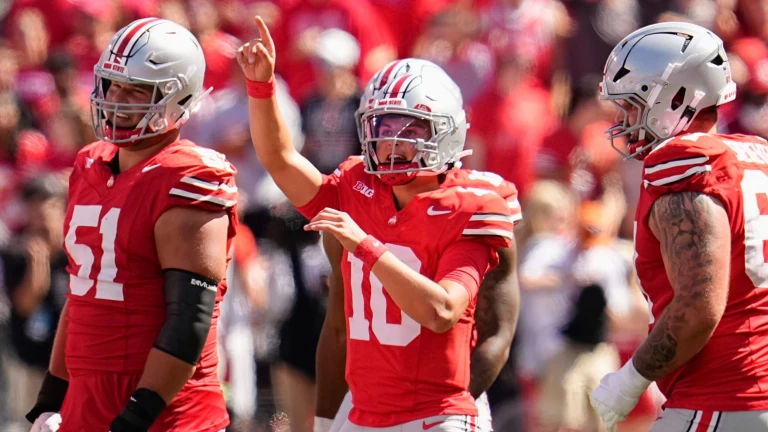 On3 Projects 12-Team College Football Playoff Bracket After Week 1