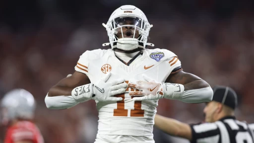 NIL 2025 College Football Top 100 Rankings: Simmons Strong
