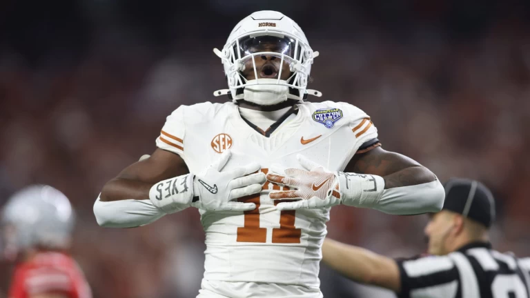 NIL 2025 College Football Top 100 Rankings:  Simmons Strong