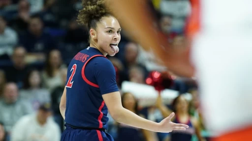 Top 100 Women's Athletes 2025 NIL Deals: Williams is a Force