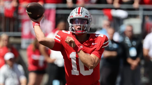 AP Poll Week 1 Update: 13 Teams Rise, Ohio State Reclaims Top Spot