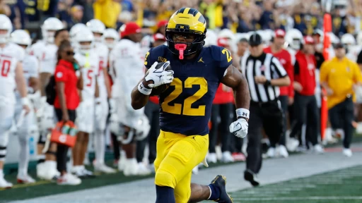 2025 Big Ten Bowl Projections After Week 1: Where are the Wolverines?