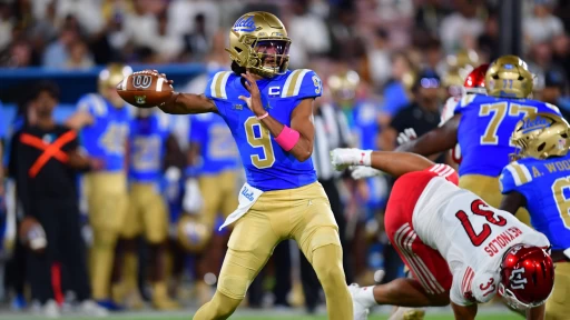 Top 40 Power Four Quarterbacks: Full Rankings With Week 1 Stats