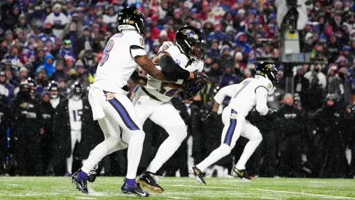 Predicting All 8 NFL Division Winners & Playoff Success